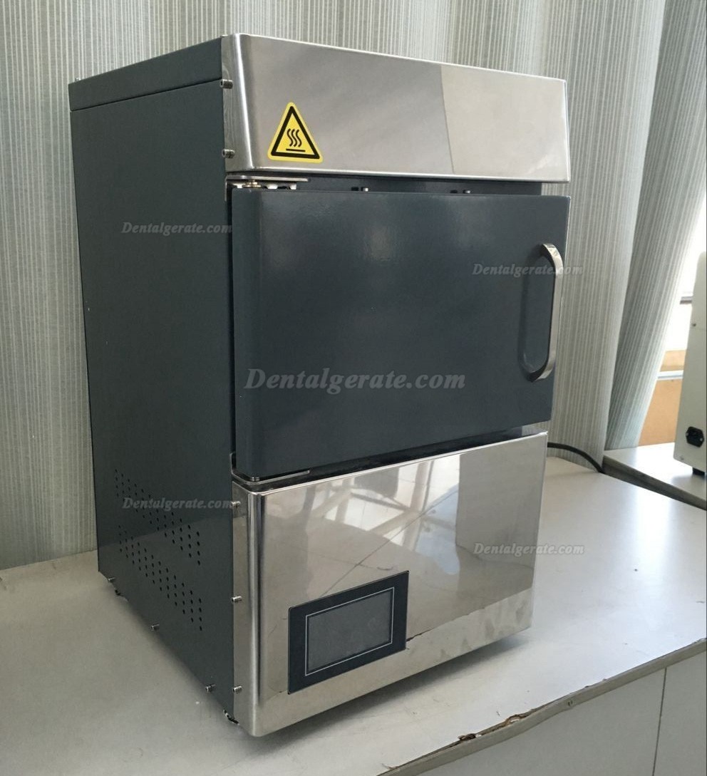 JG HIDUP Zirkonofen Zirkon Sinter&ouml;fen Muffelofen Maximale Temperatur 1600℃